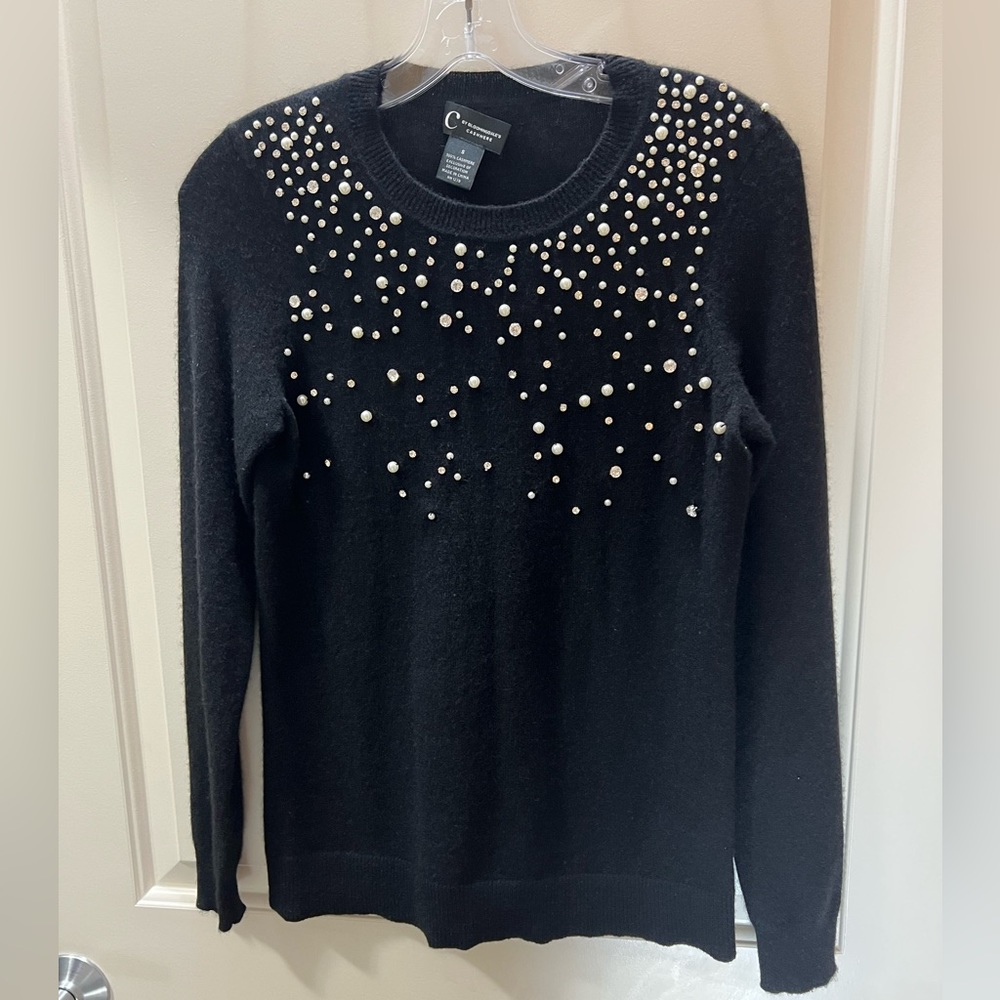 Bloomingdales Cashmere Sweater